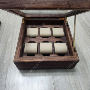 르폰테 6구 시계보관함