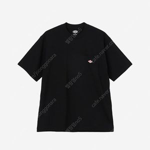 [L-XL] 단톤 플레인 포켓 티셔츠