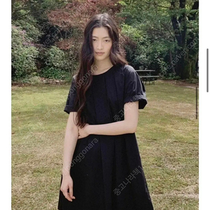 베뉴엣 소르베 미니원피스