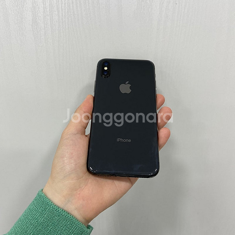 89614 아이폰X 블랙 256GB 부산 중고폰 팝니다...--2