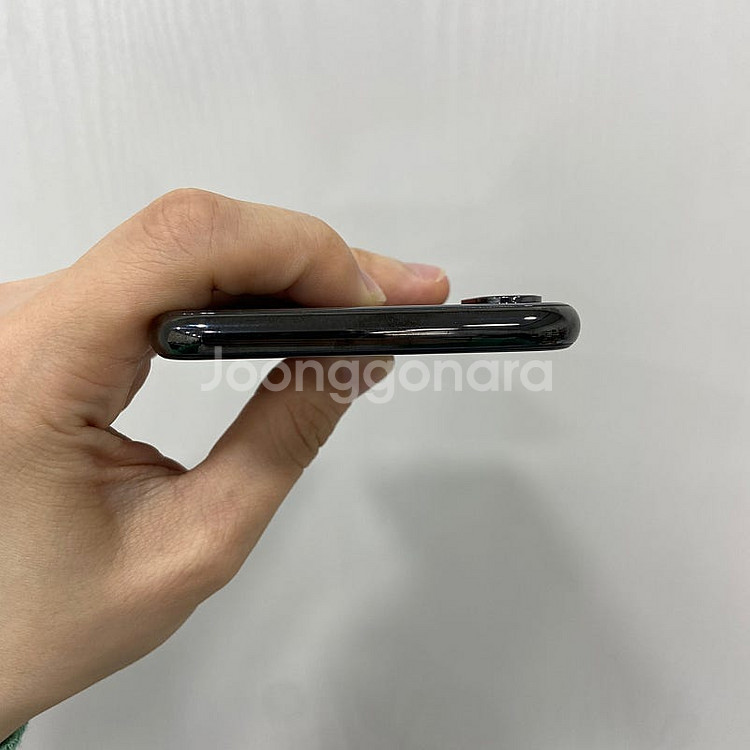 89614 아이폰X 블랙 256GB 부산 중고폰 팝니다...--5