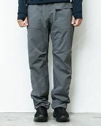 케일 마운틴팬츠2 그레이 XL--1