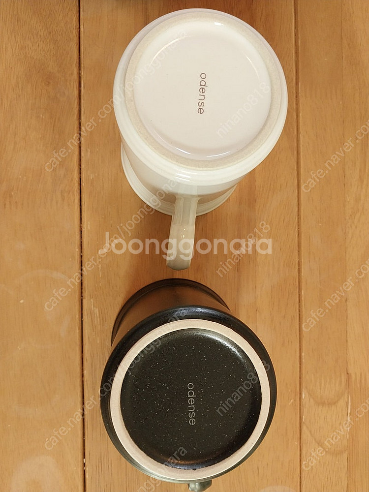Odense 뉴 Frame 머그컵 2p 택포입니다--5