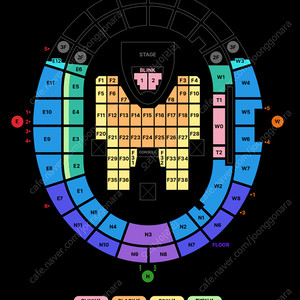 블랙핑크 콘서트 양도 판매 연석 단석 4연석 3연석