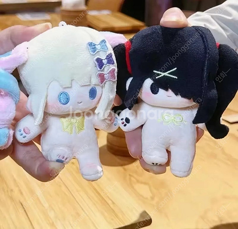 (현물)니디걸 오버도즈 아메 초텐 10cm 속성솜인형--0