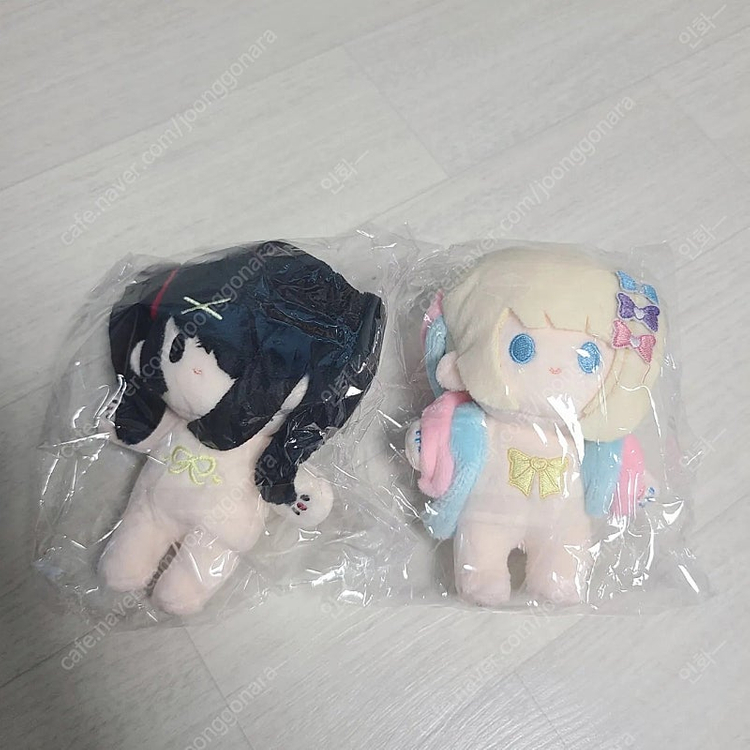 (현물)니디걸 오버도즈 아메 초텐 10cm 속성솜인형 이미지