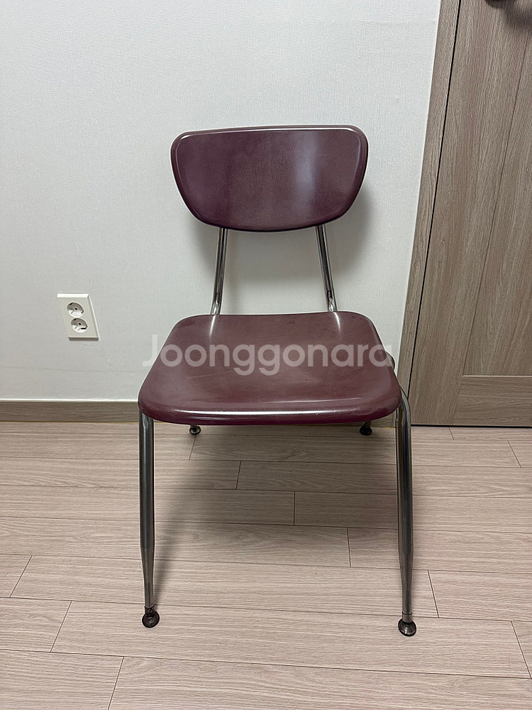 미국 빈티지 체어 비르코(벌코) 카페 의자팝니다--0