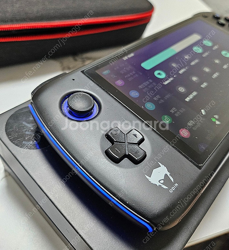 오딘 프로 256GB (한팡팩 256기가 sd 추가포함...--0