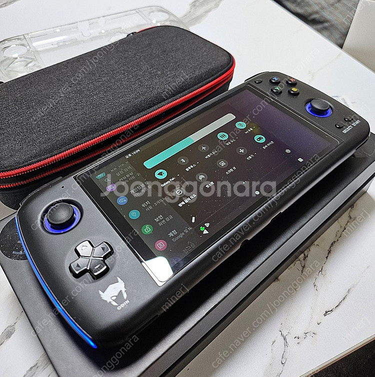 오딘 프로 256GB (한팡팩 256기가 sd 추가포함...--1