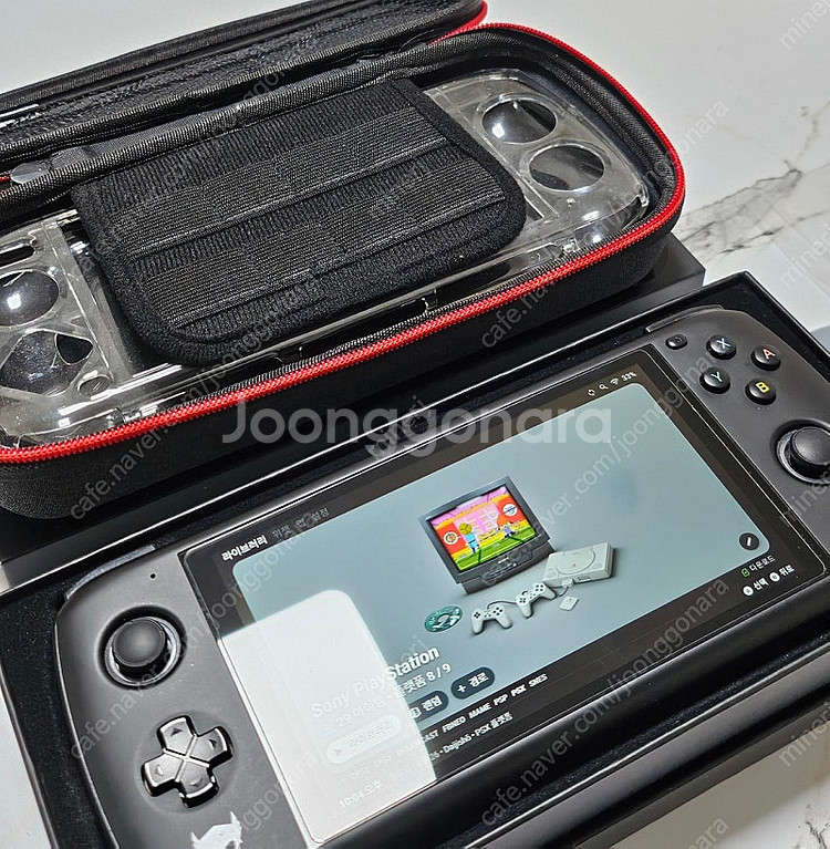 오딘 프로 256GB (한팡팩 256기가 sd 추가포함...--3