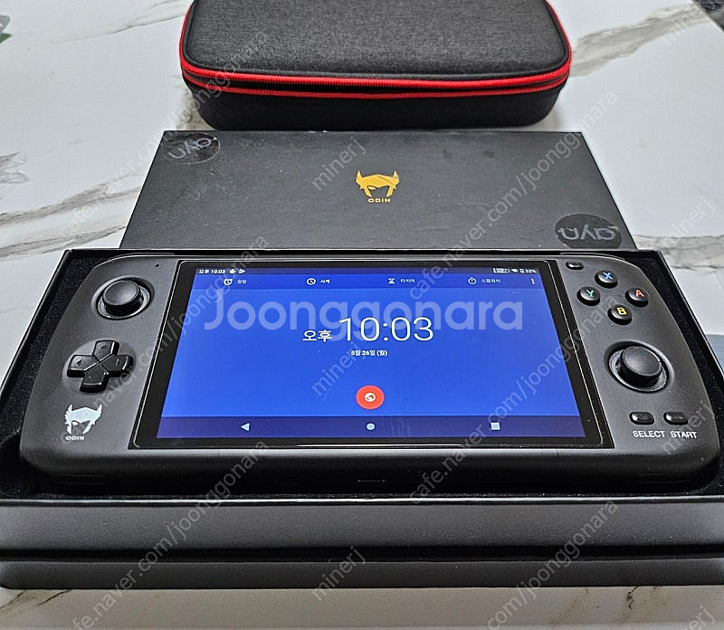 오딘 프로 256GB (한팡팩 256기가 sd 추가포함...--4