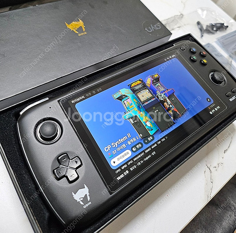 오딘 프로 256GB (한팡팩 256기가 sd 추가포함...--5
