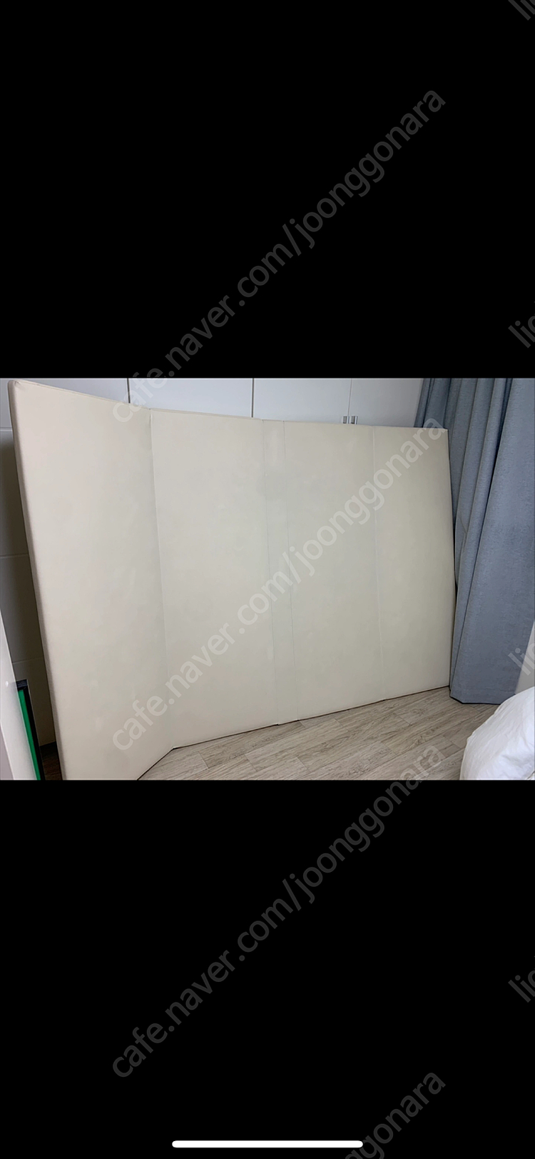 룸인어스 층간소음 매트 이미지