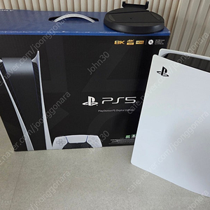 ps5 디지털에디션 (본체만) 29.9