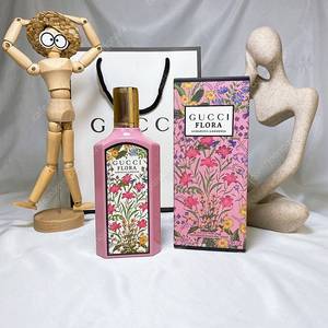 구찌 플로라 고저스 가드니아 100ml 여성향수