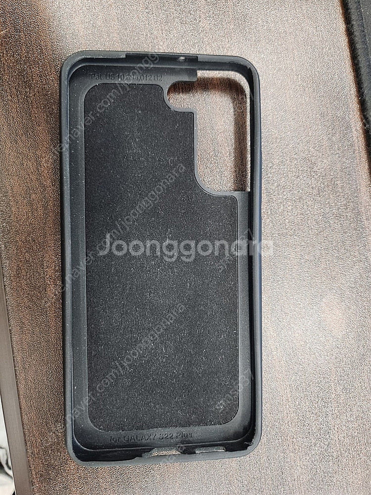 갤럭시 S22 플러스 sp커넥트 케이스 팡니다.--0