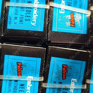 십자수바늘 팔콘바늘24호 팝니다