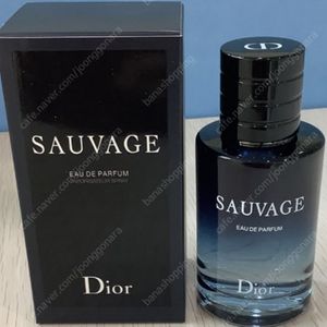 디올 소바쥬 오 드 퍼퓸 100ml 남성향수