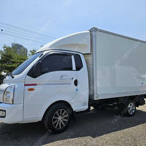 포터2 중고차 내장탑차 중고 포터 중고차 2020년식 64,327km 슈퍼캡/초장축/(CRDi) 스타일 중고자동차