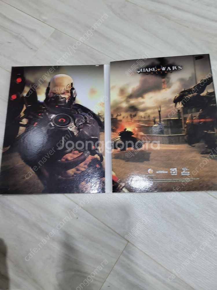 pc 고전게임 퀘이크워즈 택포 1.2--1