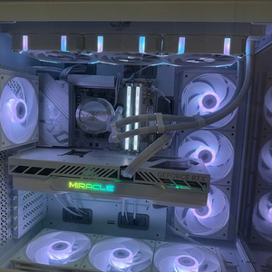 9800X3D 5080 2TB 판매합니다