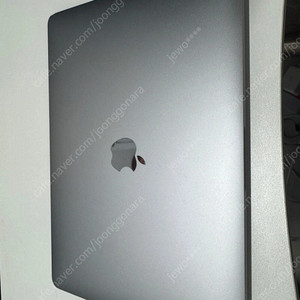 맥북 프로 m1 13인치 8/256 기본형 노트북 팝니다