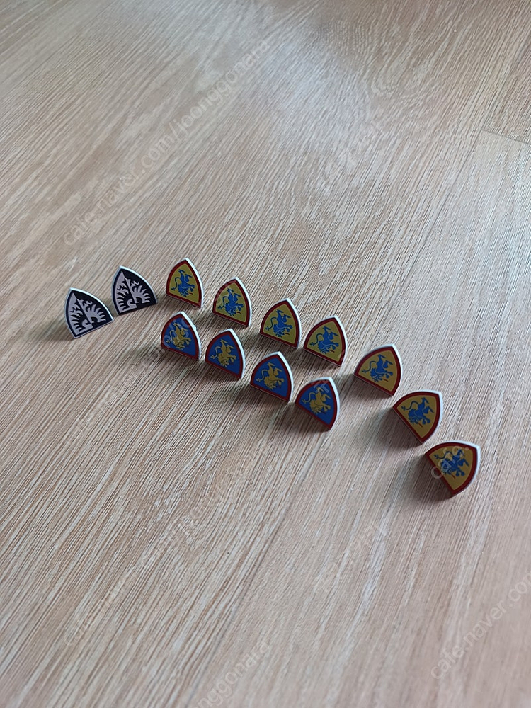 레고 캐슬 방패 일괄 판매합니다.--0