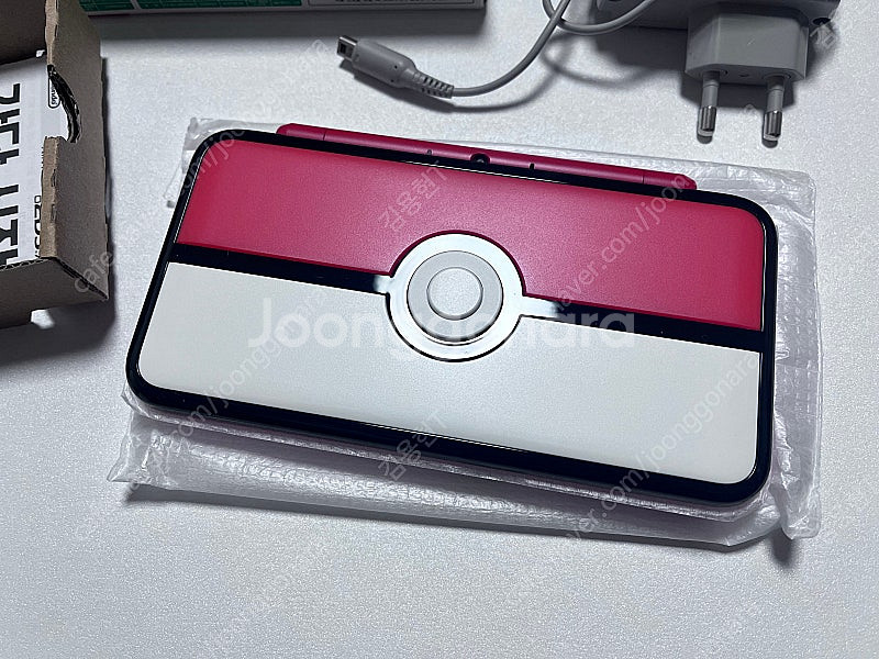 뉴 닌텐도 2ds xl - 몬스터볼 에디션--2