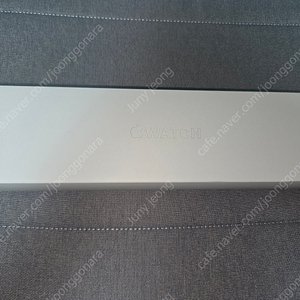 [통영]애플워치 시리즈8 41mm 셀룰러(Apple Watch Series 8 41mm Silver Aluminum CEL) 팔아요!