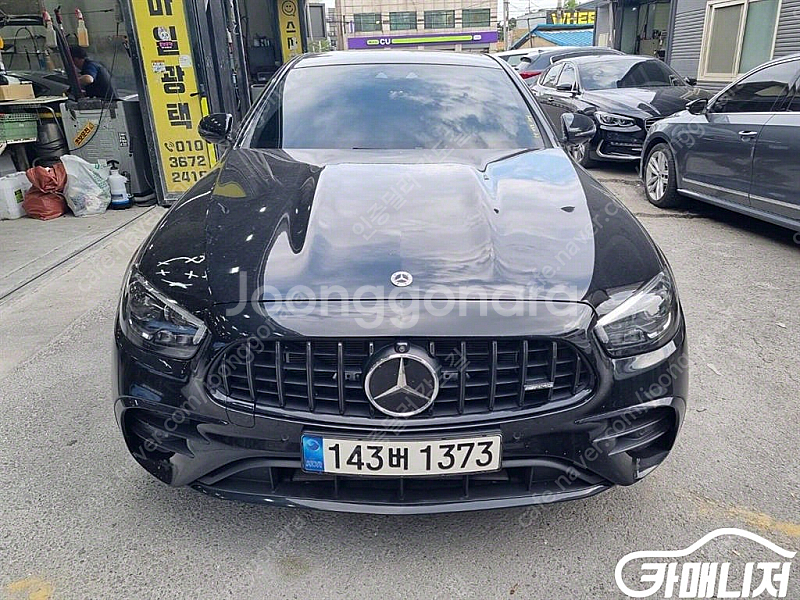[벤츠]E-클래스 W213 E53 AMG 4MATIC+...--1