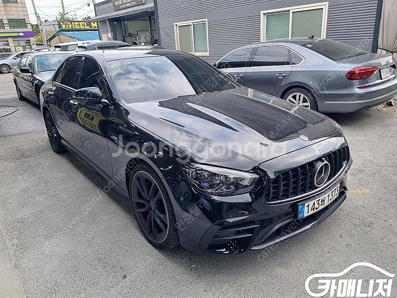 [벤츠]E-클래스 W213 E53 AMG 4MATIC+...--2