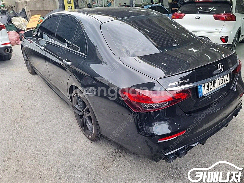 [벤츠]E-클래스 W213 E53 AMG 4MATIC+...--3