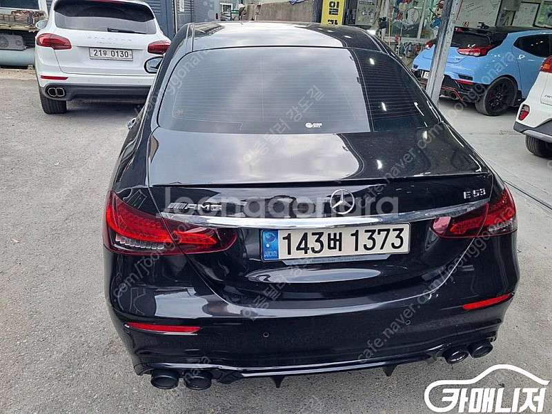 [벤츠]E-클래스 W213 E53 AMG 4MATIC+...--4
