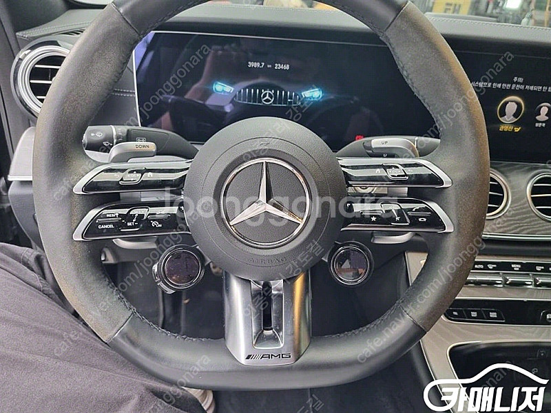 [벤츠]E-클래스 W213 E53 AMG 4MATIC+...--8