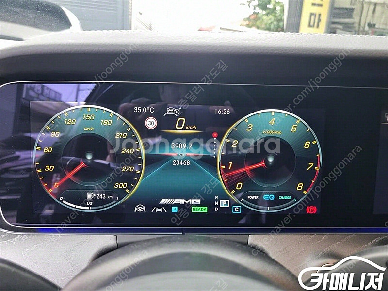 [벤츠]E-클래스 W213 E53 AMG 4MATIC+...--9