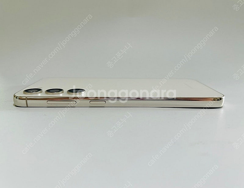 갤럭시 S23 크림 512GB 기스찍힘없음 중고폰공기계--4