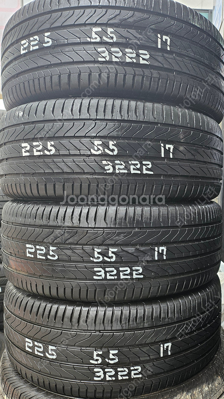 [판매] 225/55R17.225 55 17.225/5...--1