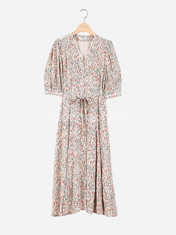 써스데이아일랜드 원피스--0