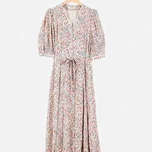 써스데이아일랜드 원피스