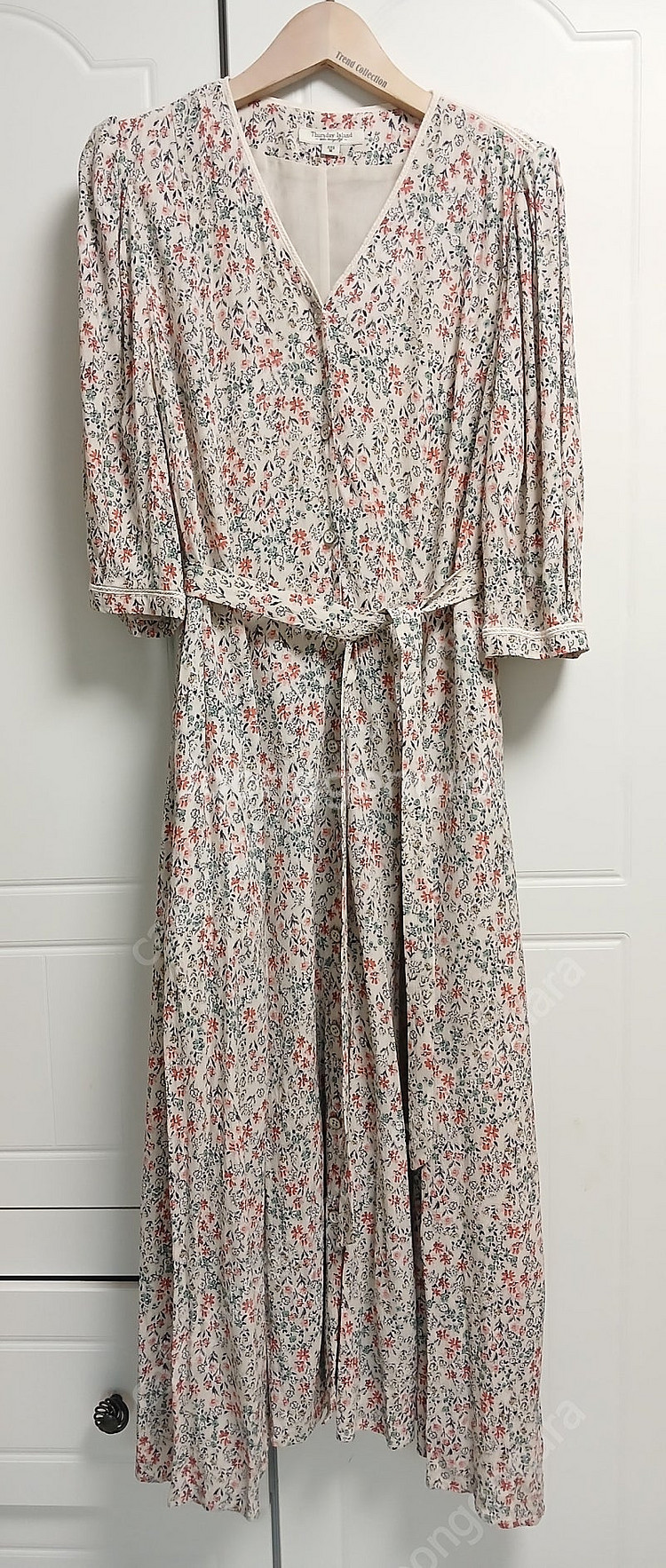 써스데이아일랜드 원피스--1