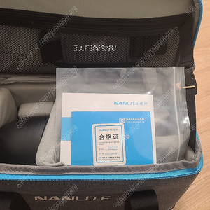 NANLITE Forza 60 난라이트 포르자 60 조명