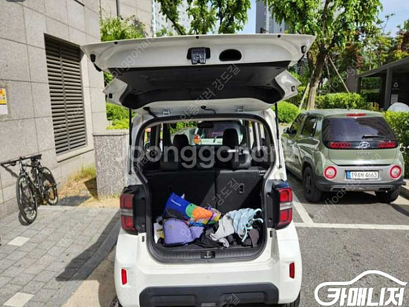 [기아]더 뉴 레이 시그니처 (0톤) | 2023 | ...--5