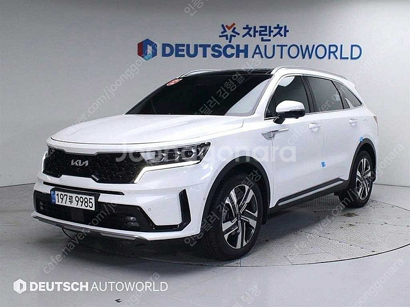 쏘렌토 중고 가격 쏘렌토 하이브리드 중고 쏘렌토 중고차...--0