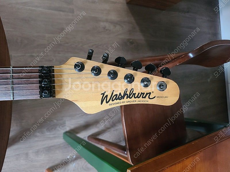 워시번 머큐리 MG700 일렉기타 washburn--1