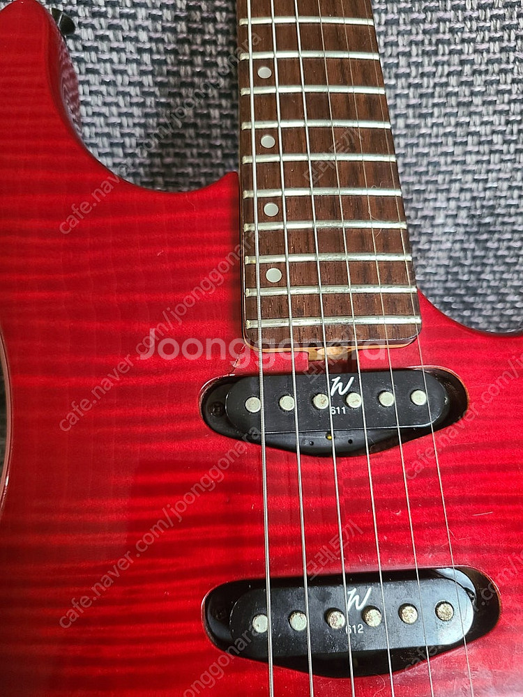 워시번 머큐리 MG700 일렉기타 washburn--3