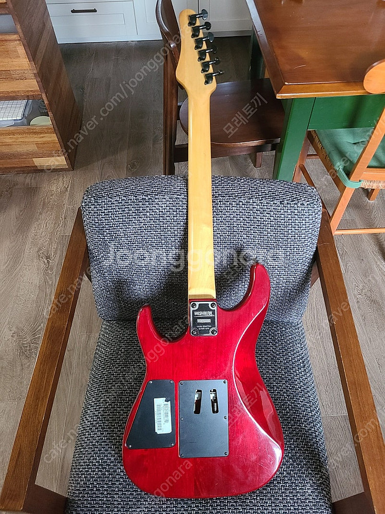 워시번 머큐리 MG700 일렉기타 washburn--5