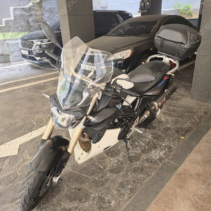BMW F800R 2015년식