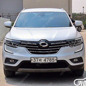 [르노코리아(삼성)]QM6 가솔린 2WD RE 중고차중고차매입전액할부감사합니다