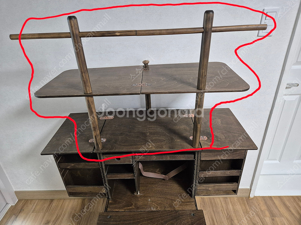 [수원] 감성 캠핑가구 척박스 '나가자 척박스' 우드 ...--9