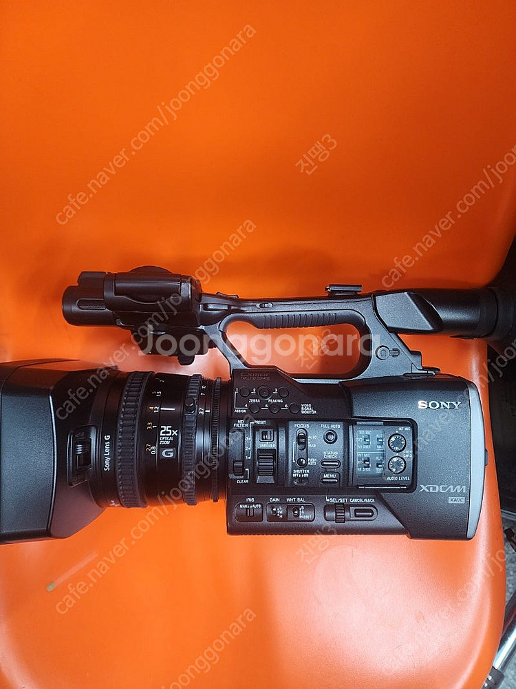 소니 Z150 .소니 NX80 .4K 캠코더. X160...--2
